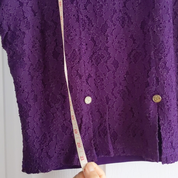 4/$15 women short sleeves top - Picture 7 of 8